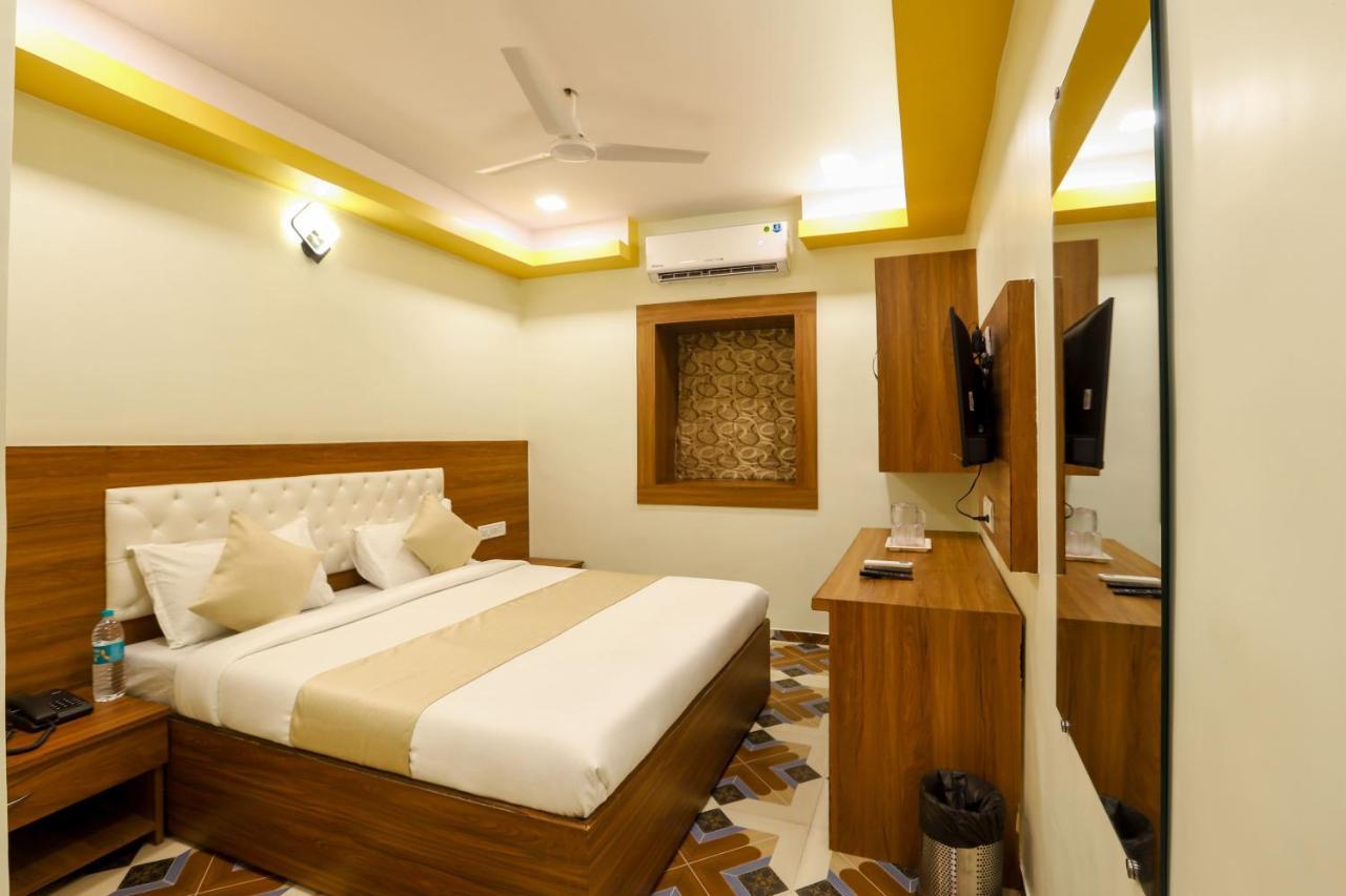 Hotel Jodiya - Near Cst Bombay Exterior foto