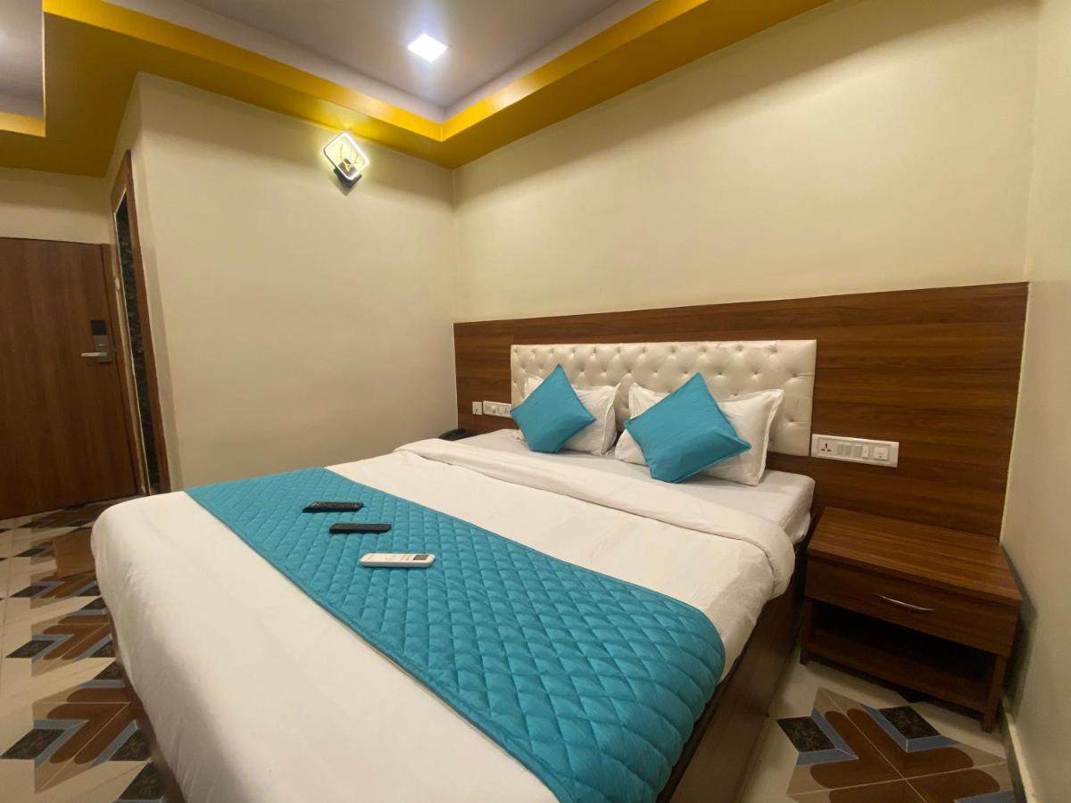 Hotel Jodiya - Near Cst Bombay Exterior foto