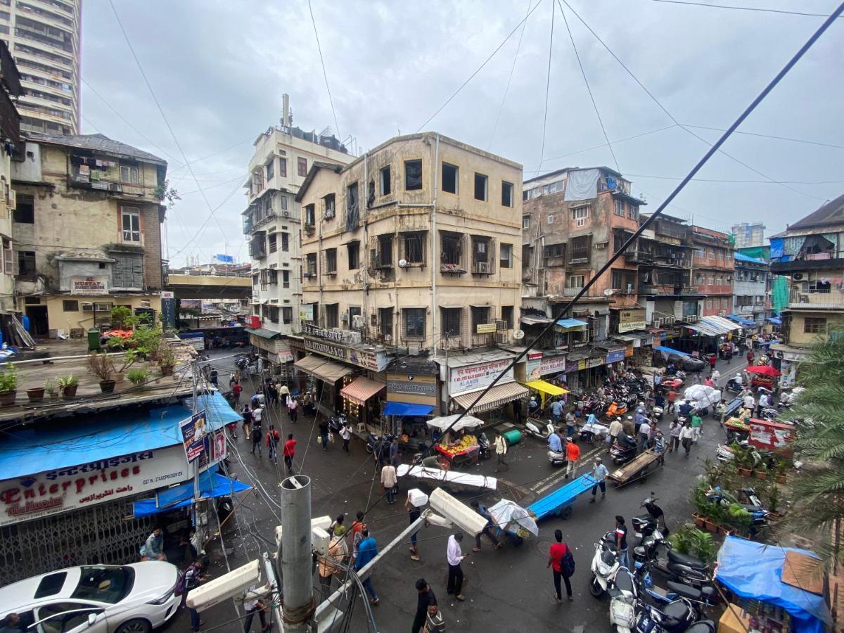Hotel Jodiya - Near Cst Bombay Exterior foto