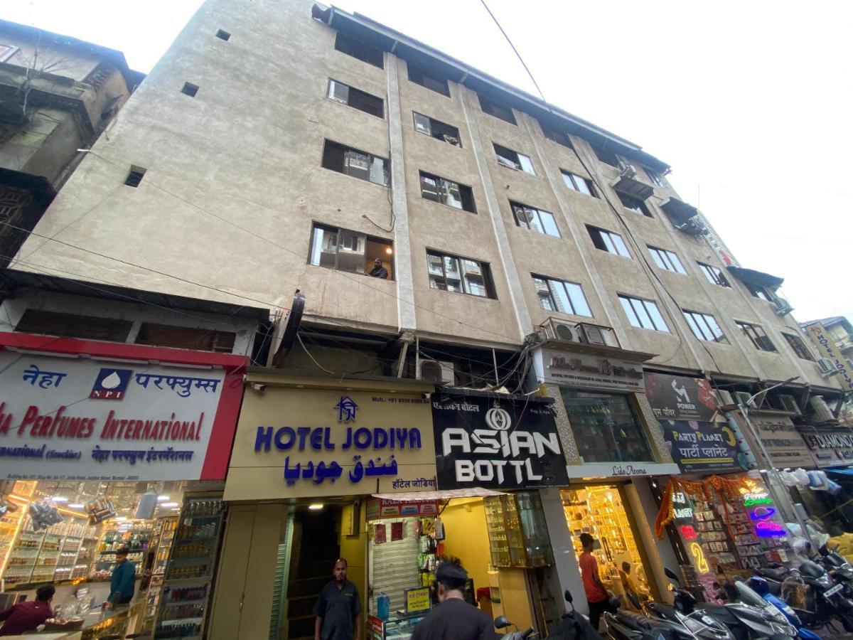 Hotel Jodiya - Near Cst Bombay Exterior foto