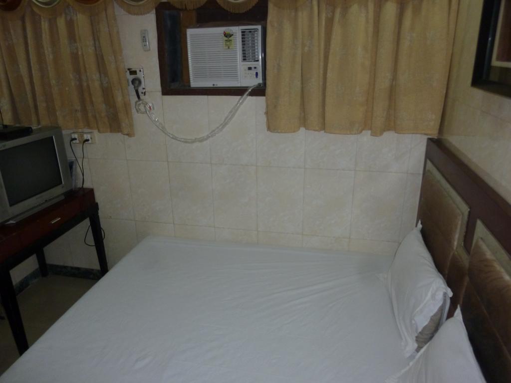 Hotel Jodiya - Near Cst Bombay Exterior foto