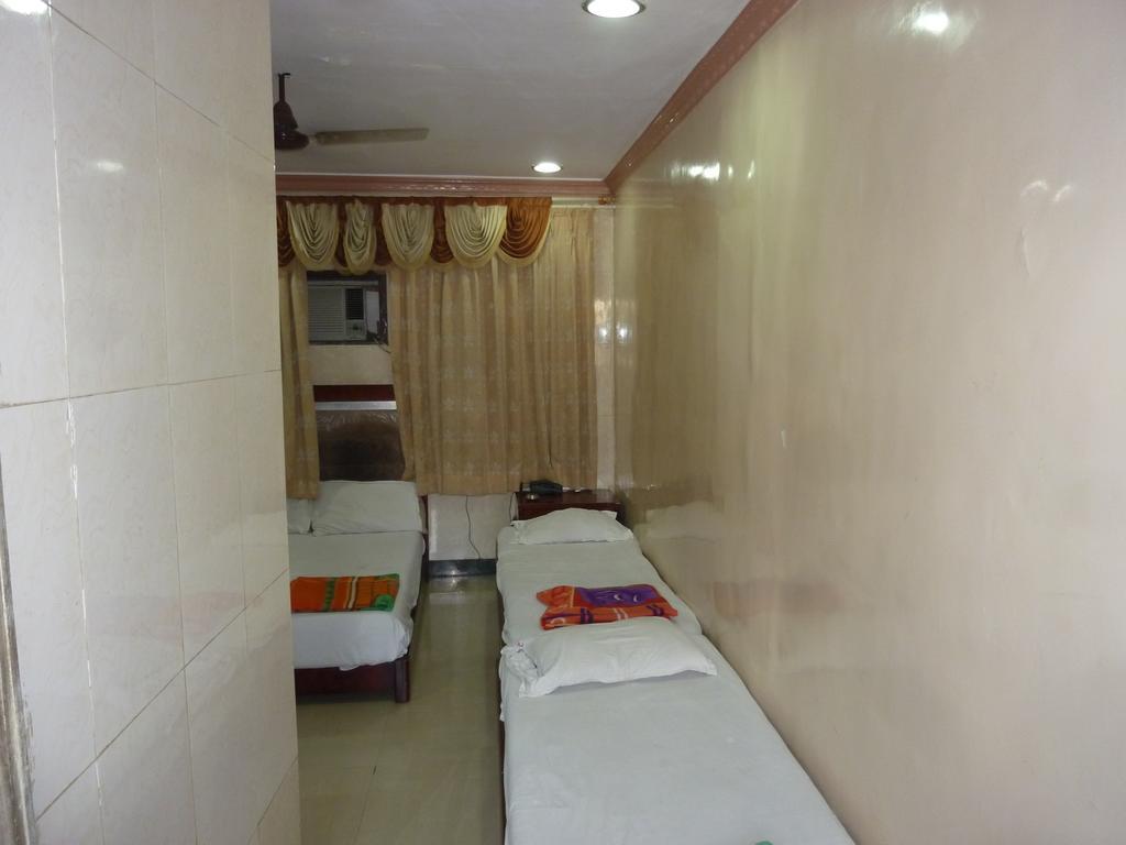 Hotel Jodiya - Near Cst Bombay Exterior foto