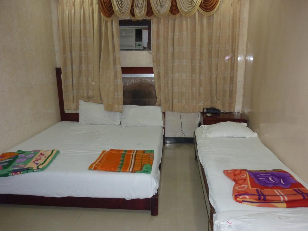 Hotel Jodiya - Near Cst Bombay Exterior foto