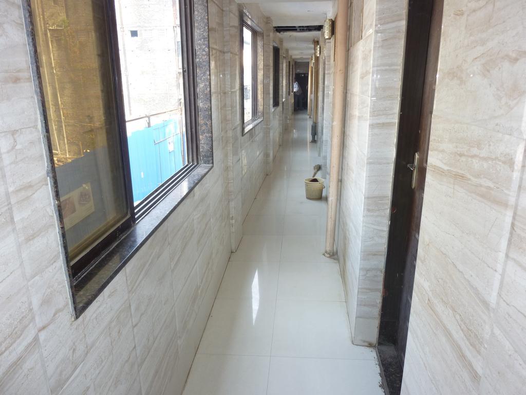 Hotel Jodiya - Near Cst Bombay Exterior foto
