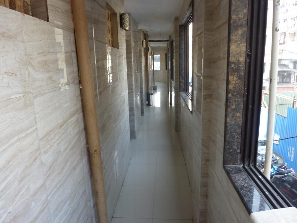 Hotel Jodiya - Near Cst Bombay Exterior foto