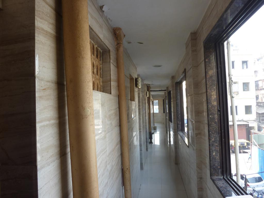 Hotel Jodiya - Near Cst Bombay Exterior foto